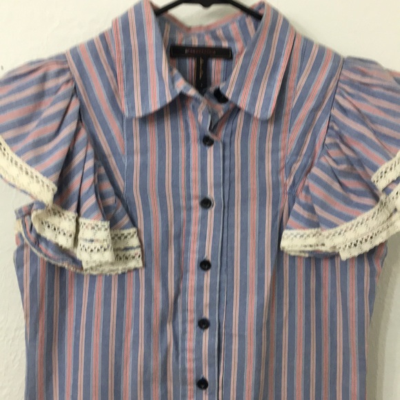 BCBG Max Azaria Top - Picture 4 of 7